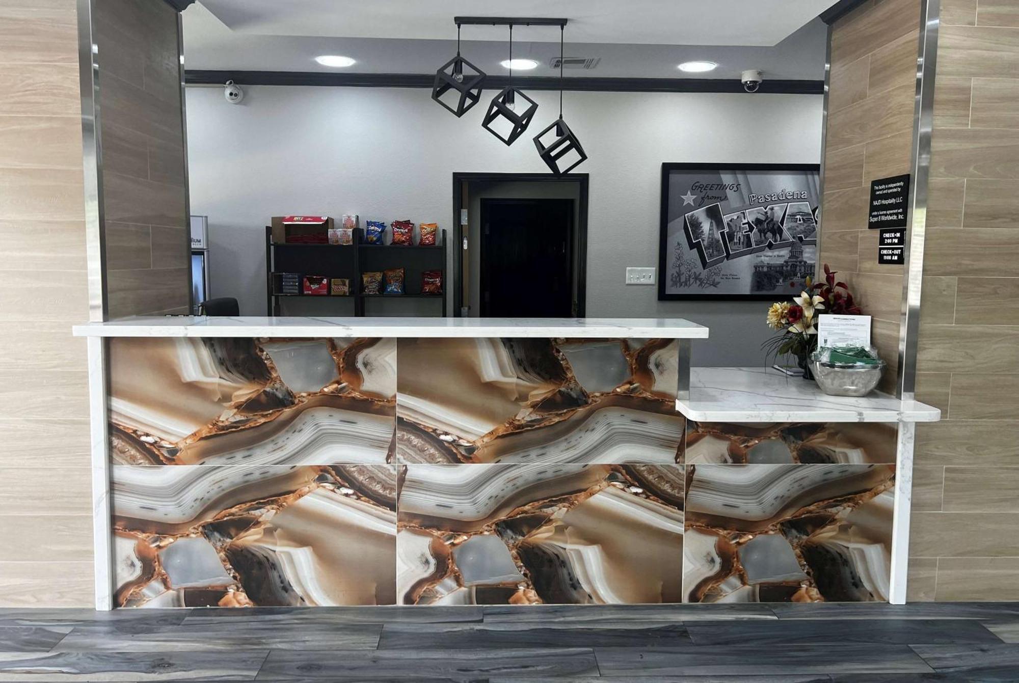 מלון Super 8 By Wyndham פסדינה מראה חיצוני תמונה