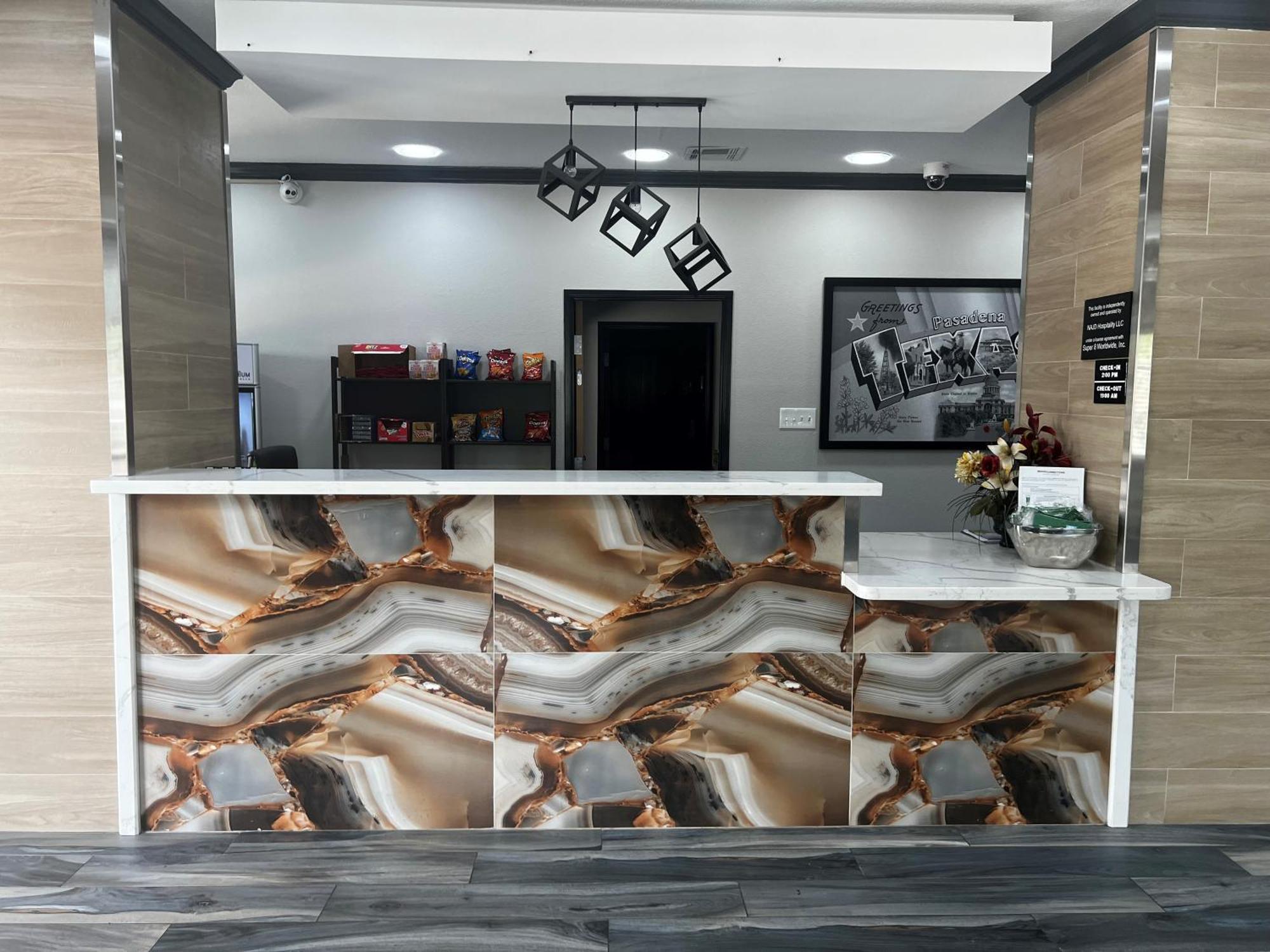 מלון Super 8 By Wyndham פסדינה מראה חיצוני תמונה